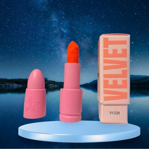 Jeffree Star Velvet Trap Lipstick Prick - Picture 2 of 2